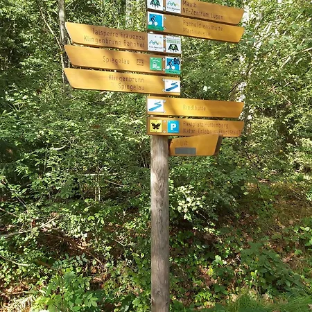 Anno Wohlfuehlidylle Kirchdorf im Wald